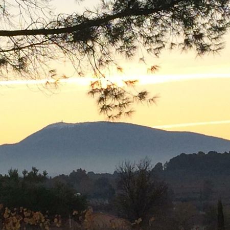 Domaine Fontaine Villa Visan ภายนอก รูปภาพ