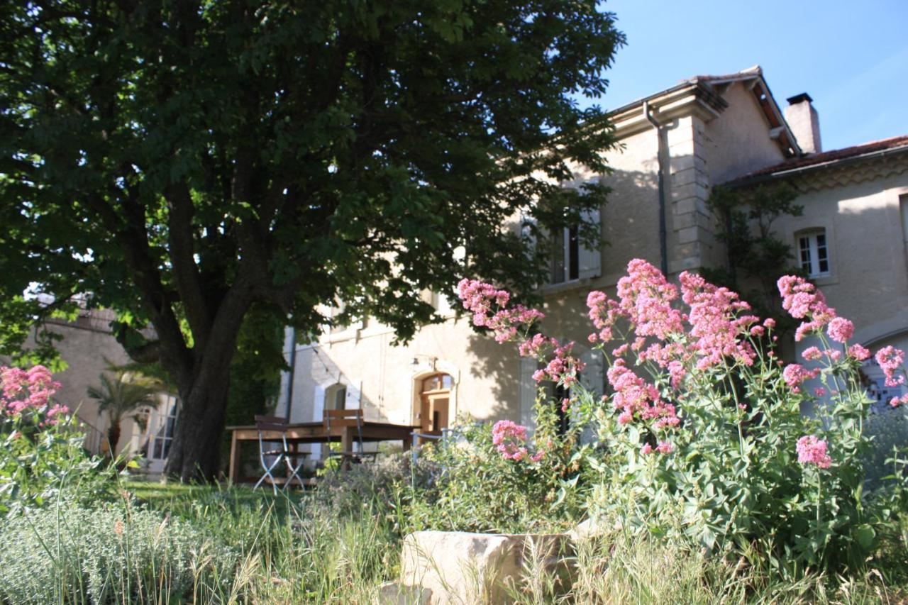 Domaine Fontaine Villa Visan ภายนอก รูปภาพ