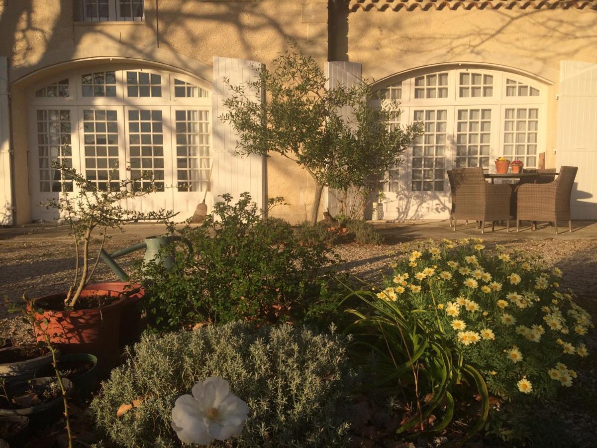 Domaine Fontaine Villa Visan ภายนอก รูปภาพ