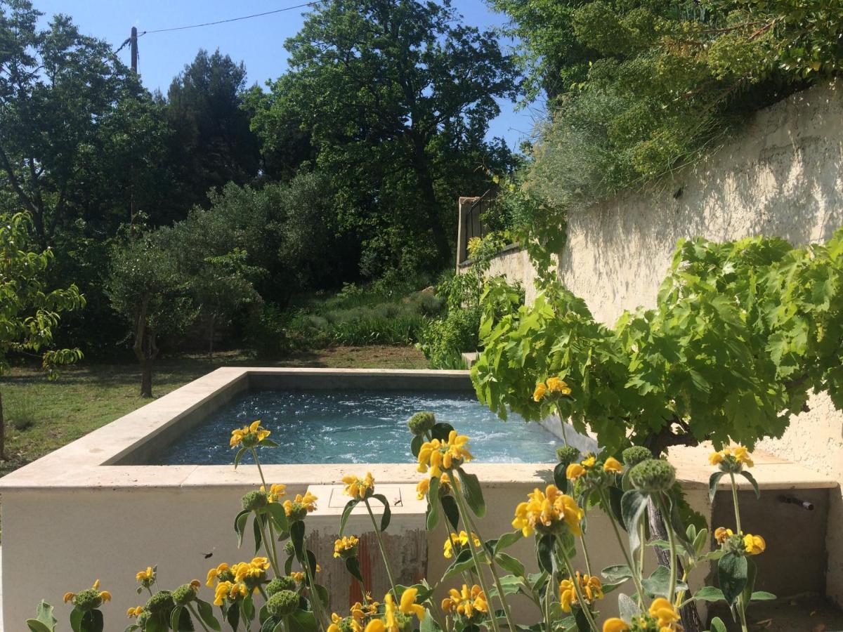 Domaine Fontaine Villa Visan ภายนอก รูปภาพ