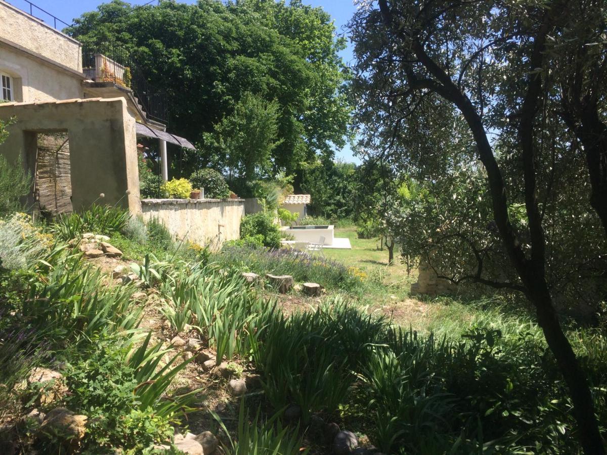 Domaine Fontaine Villa Visan ภายนอก รูปภาพ