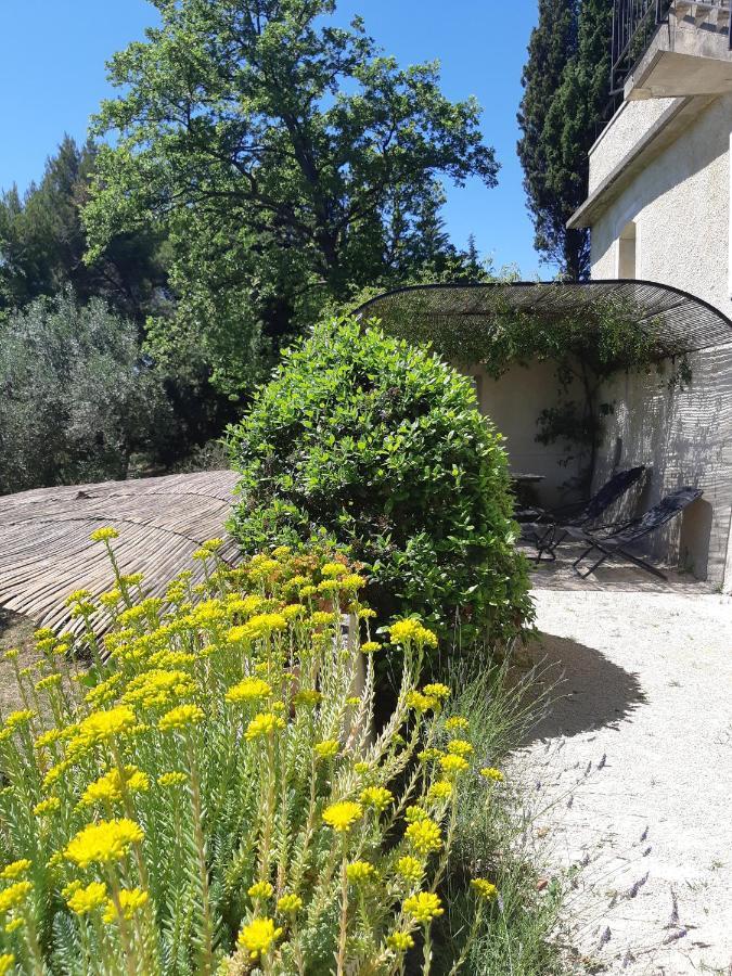 Domaine Fontaine Villa Visan ภายนอก รูปภาพ