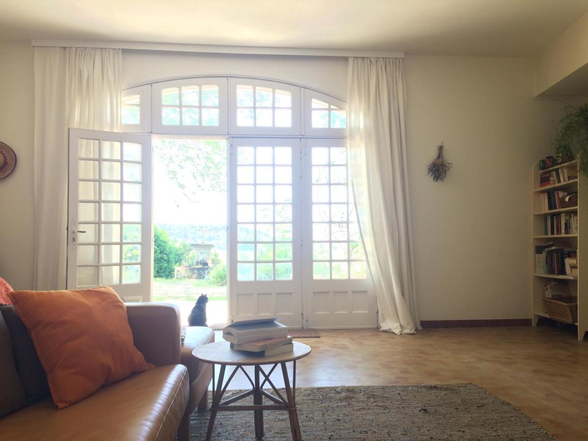 Domaine Fontaine Villa Visan ภายนอก รูปภาพ