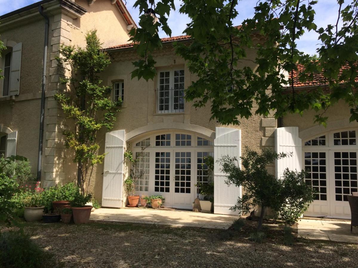 Domaine Fontaine Villa Visan ภายนอก รูปภาพ