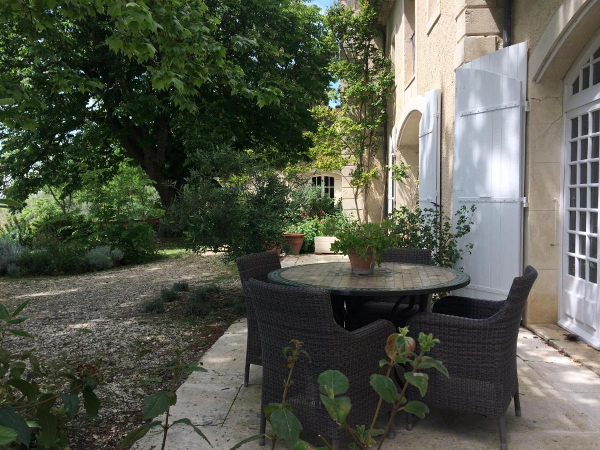 Domaine Fontaine Villa Visan ภายนอก รูปภาพ