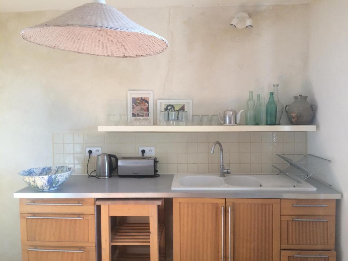 Domaine Fontaine Villa Visan ภายนอก รูปภาพ
