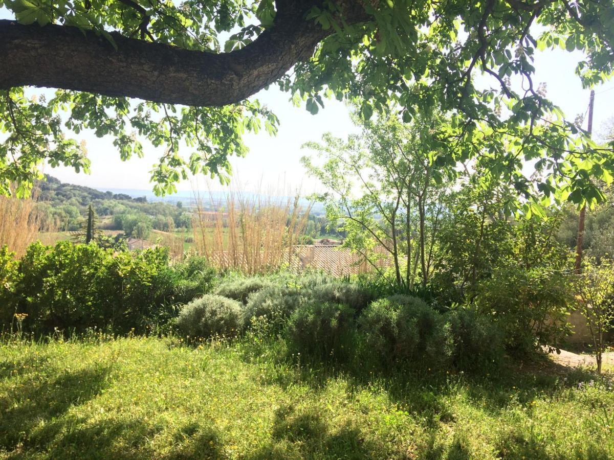 Domaine Fontaine Villa Visan ภายนอก รูปภาพ