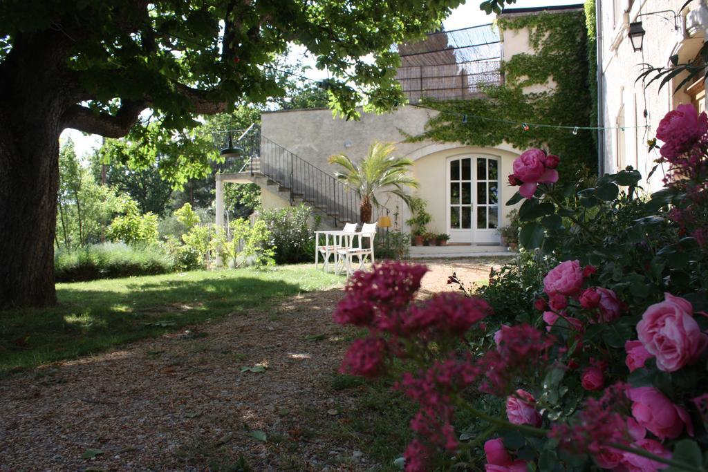 Domaine Fontaine Villa Visan ภายนอก รูปภาพ