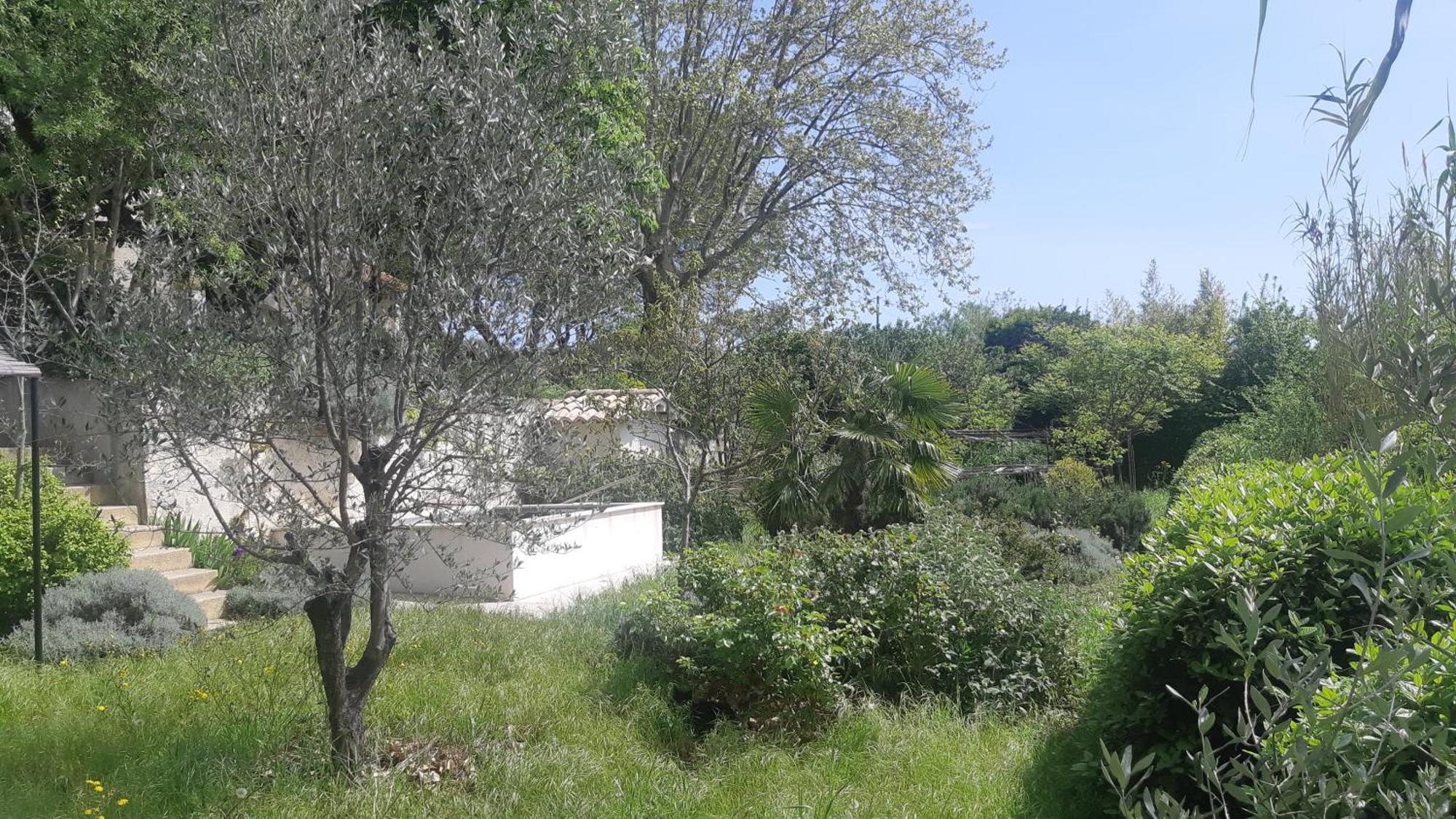 Domaine Fontaine Villa Visan ภายนอก รูปภาพ
