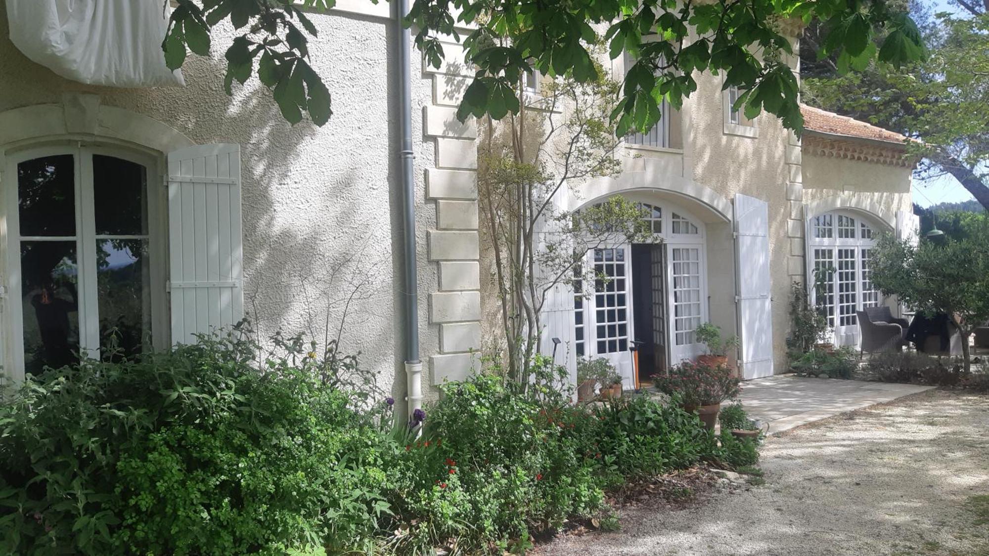 Domaine Fontaine Villa Visan ภายนอก รูปภาพ
