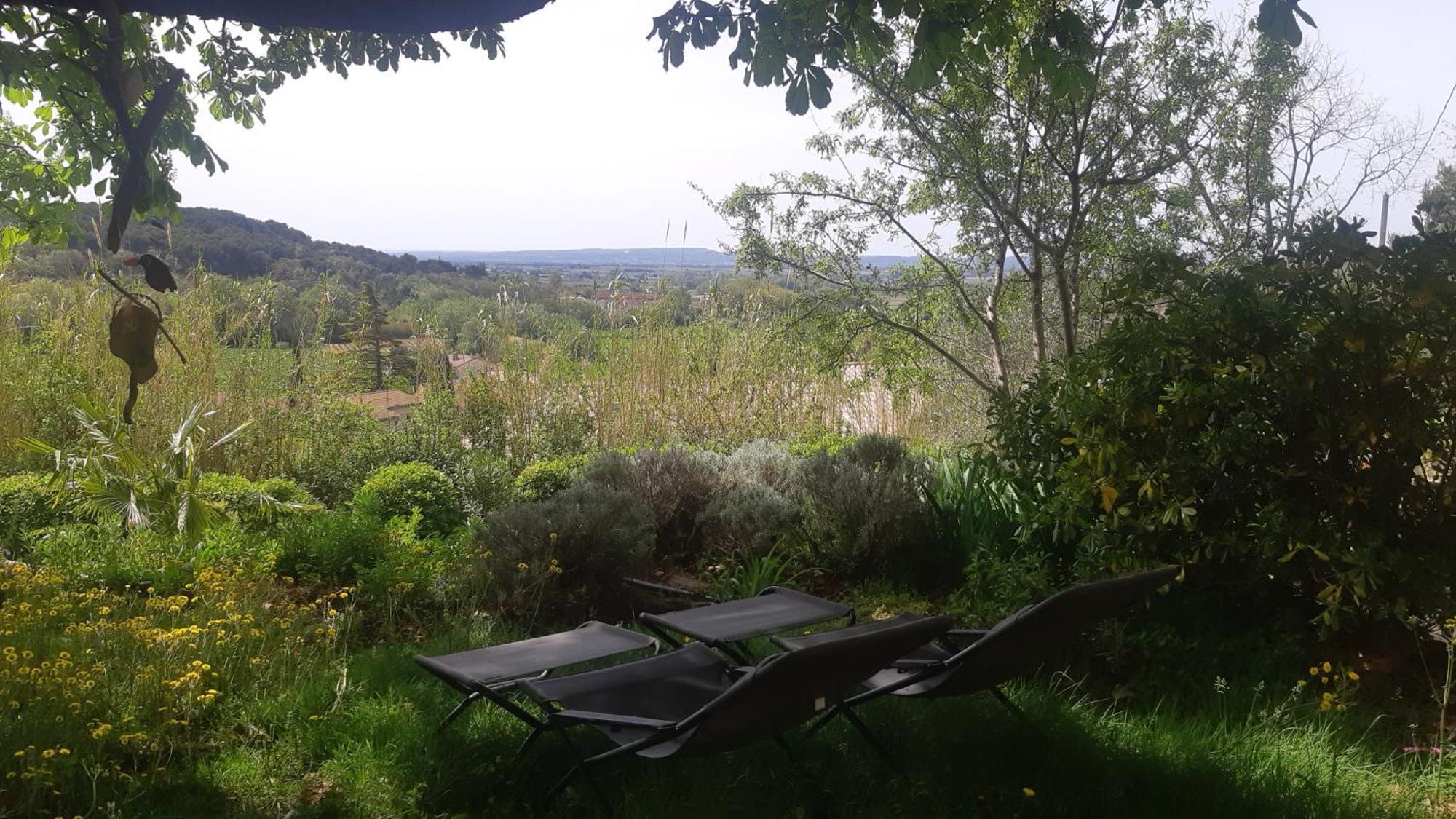 Domaine Fontaine Villa Visan ภายนอก รูปภาพ