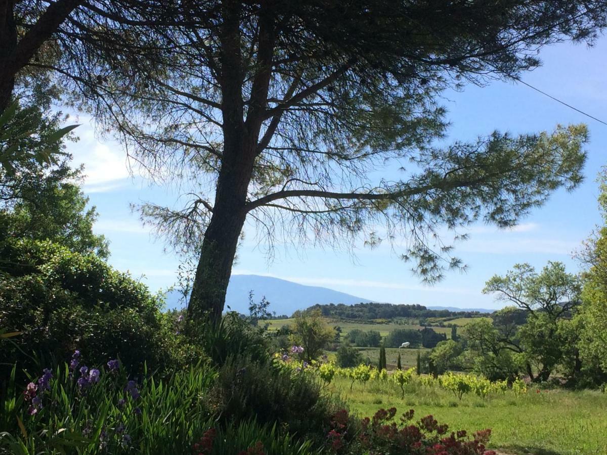 Domaine Fontaine Villa Visan ภายนอก รูปภาพ