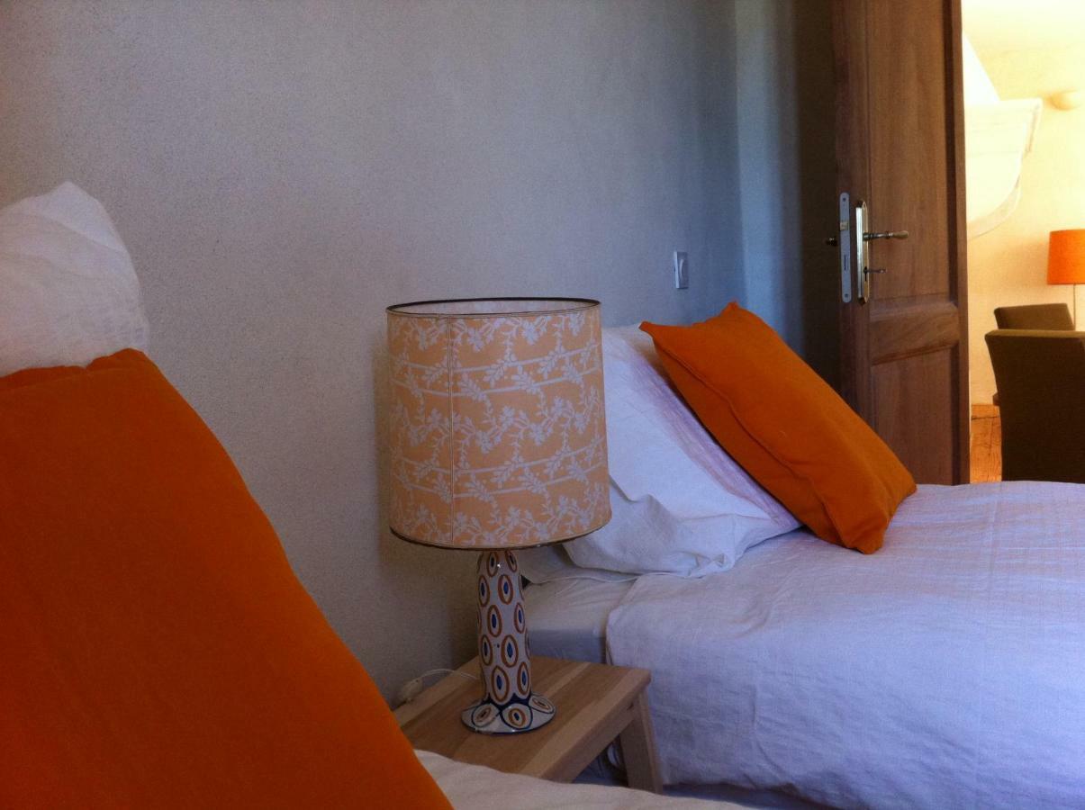 Domaine Fontaine Villa Visan ภายนอก รูปภาพ