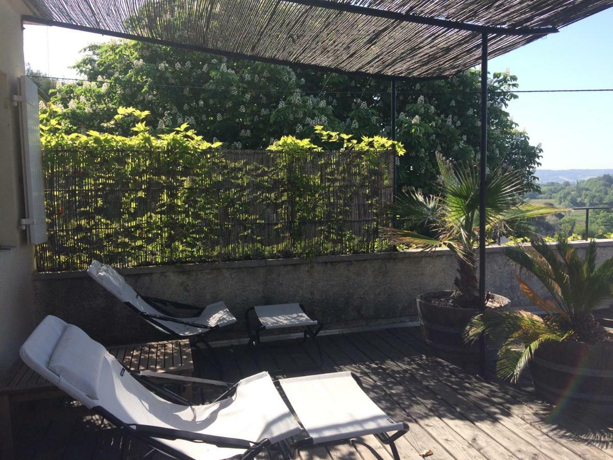 Domaine Fontaine Villa Visan ภายนอก รูปภาพ