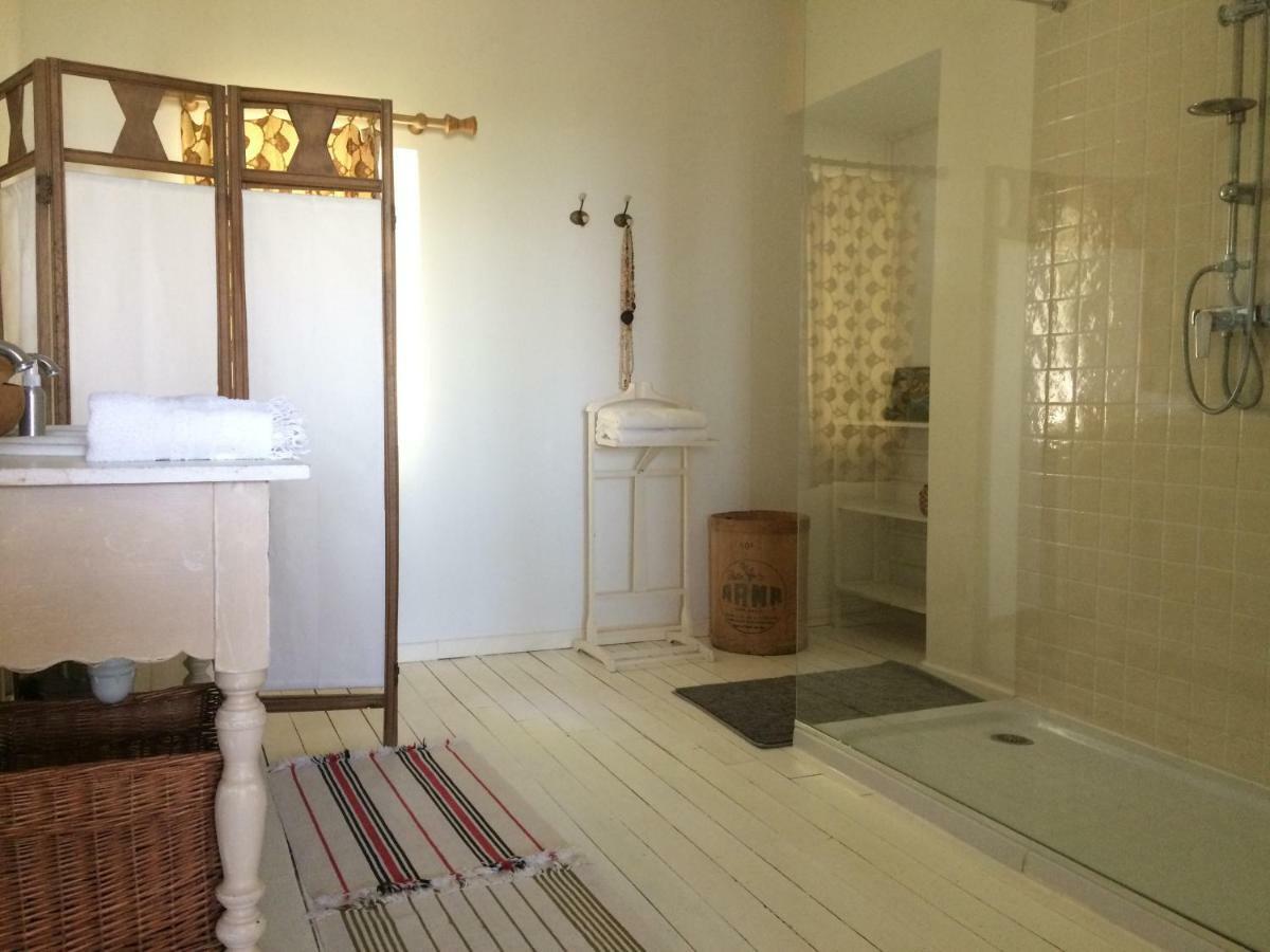 Domaine Fontaine Villa Visan ภายนอก รูปภาพ