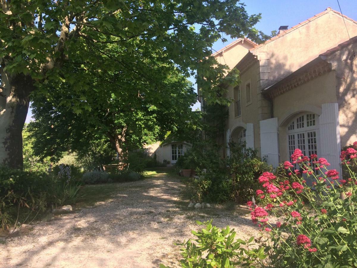 Domaine Fontaine Villa Visan ภายนอก รูปภาพ