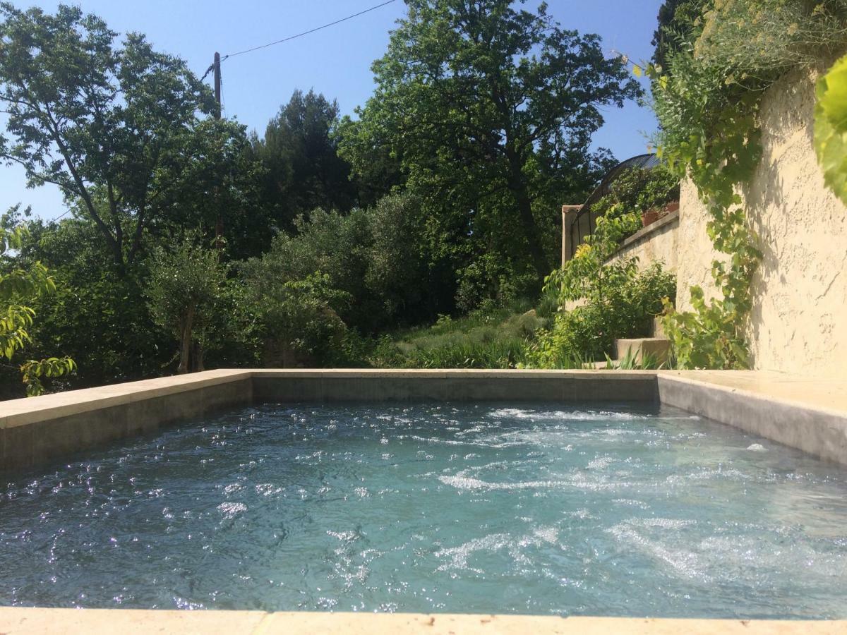 Domaine Fontaine Villa Visan ภายนอก รูปภาพ